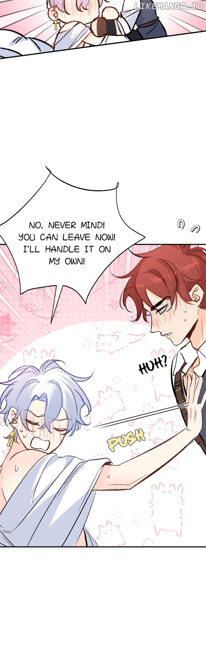 The Priest Dreaming of a Dragon Chapter 29 - page 4