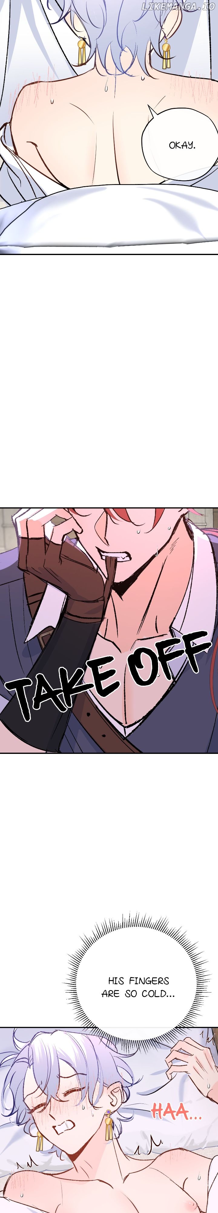 The Priest Dreaming of a Dragon Chapter 29 - page 6