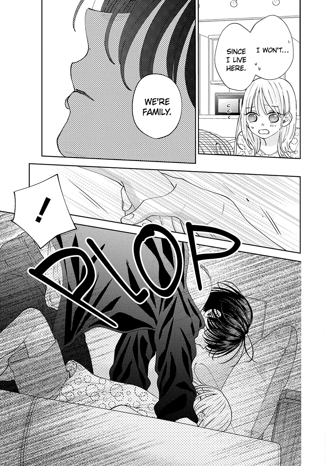 Haru No Arashi To Monster Chapter 28 - page 16