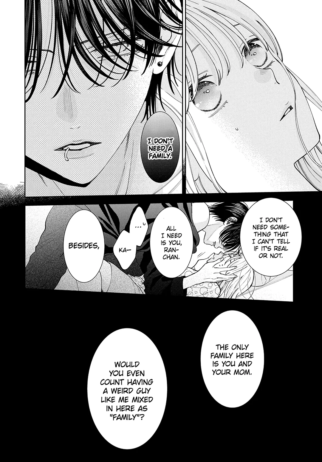 Haru No Arashi To Monster Chapter 28 - page 17