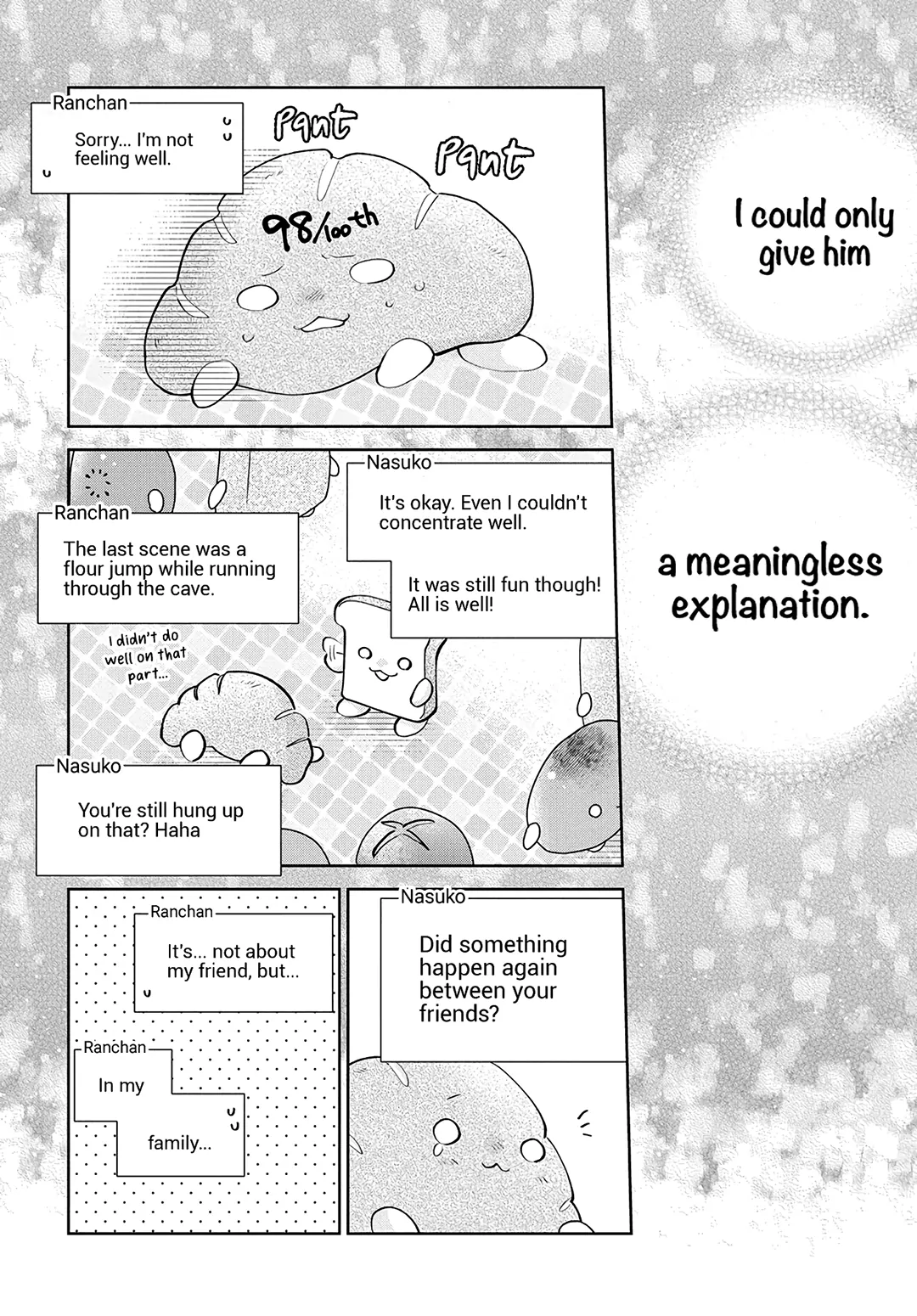 Haru No Arashi To Monster Chapter 28 - page 19