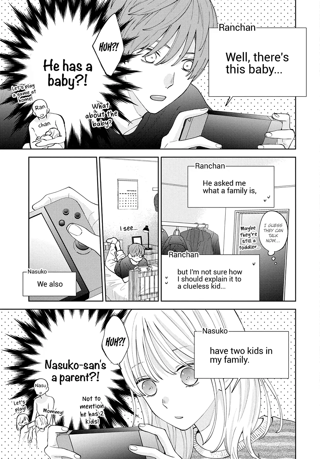 Haru No Arashi To Monster Chapter 28 - page 20