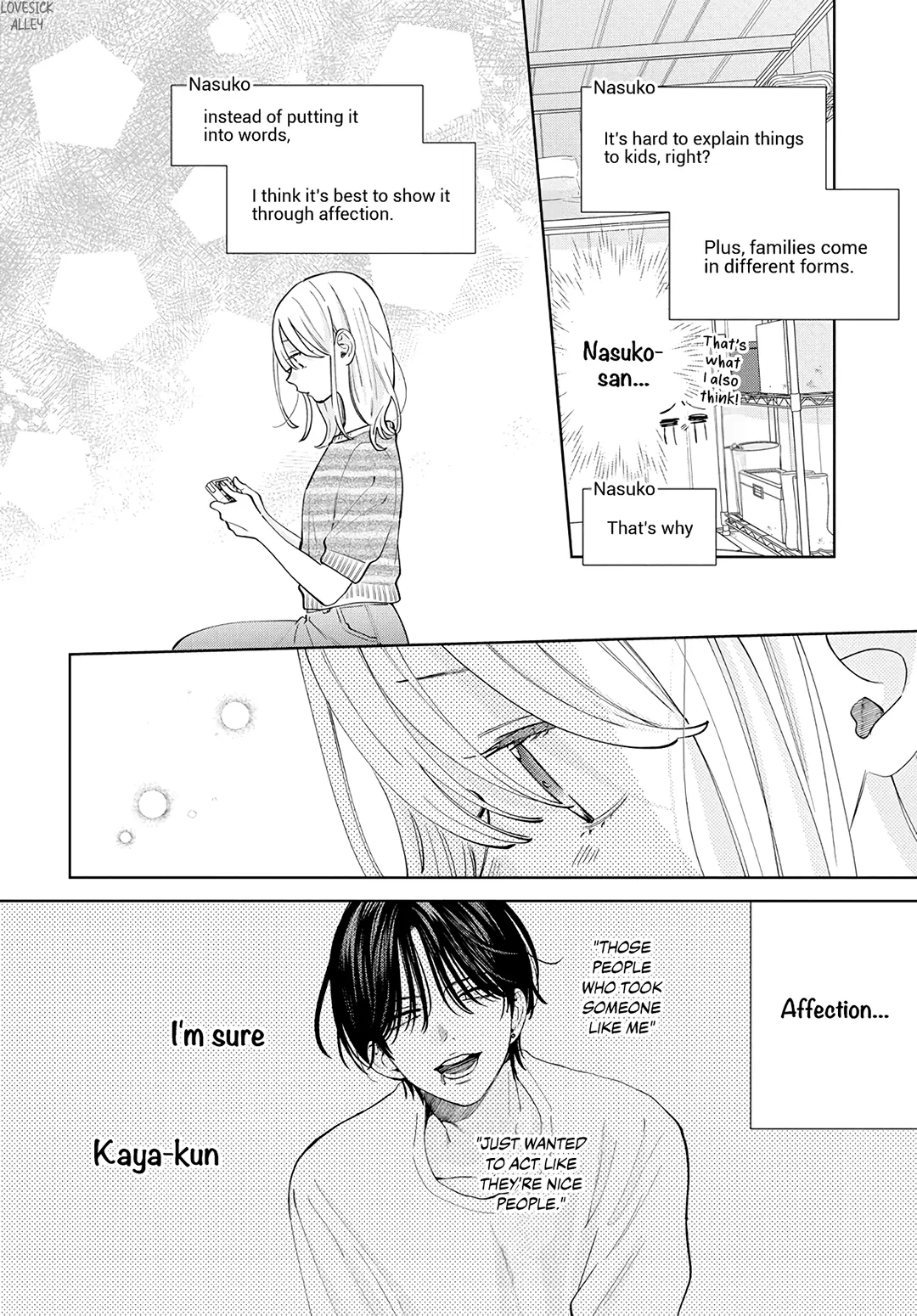 Haru No Arashi To Monster Chapter 28 - page 21