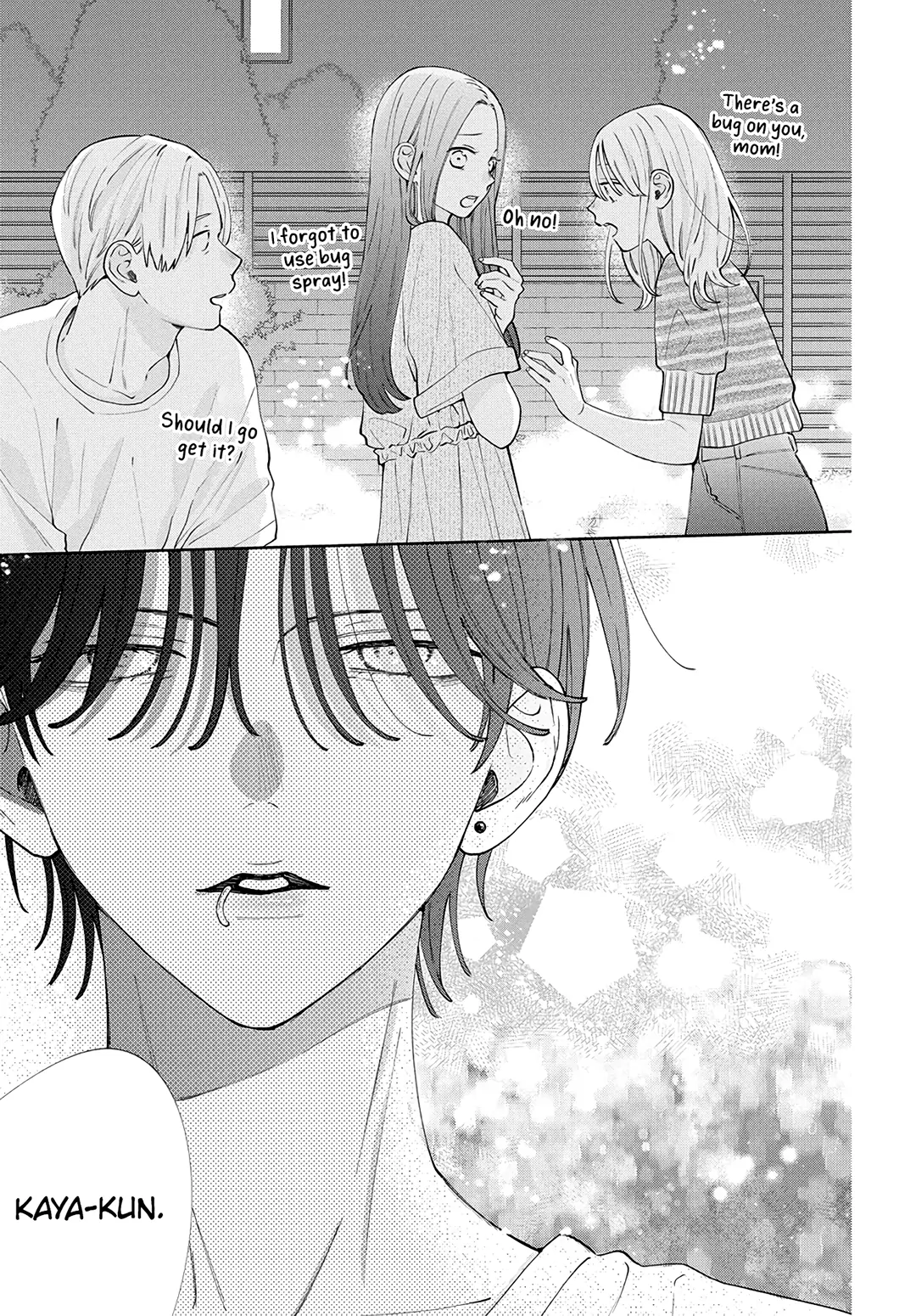 Haru No Arashi To Monster Chapter 28 - page 26