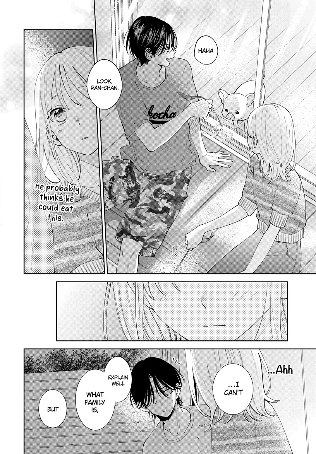 Haru No Arashi To Monster Chapter 28 - page 29