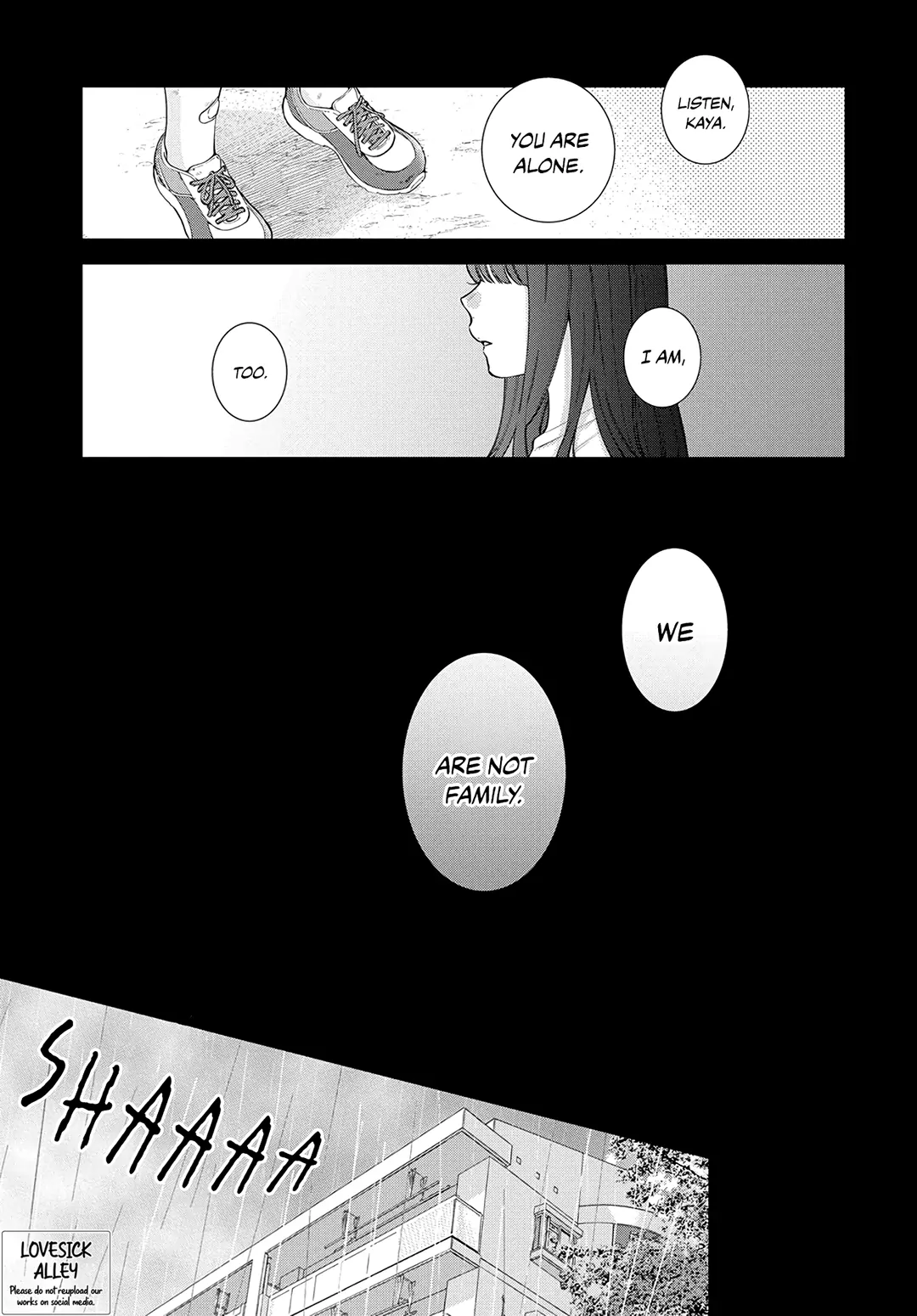 Haru No Arashi To Monster Chapter 28 - page 4