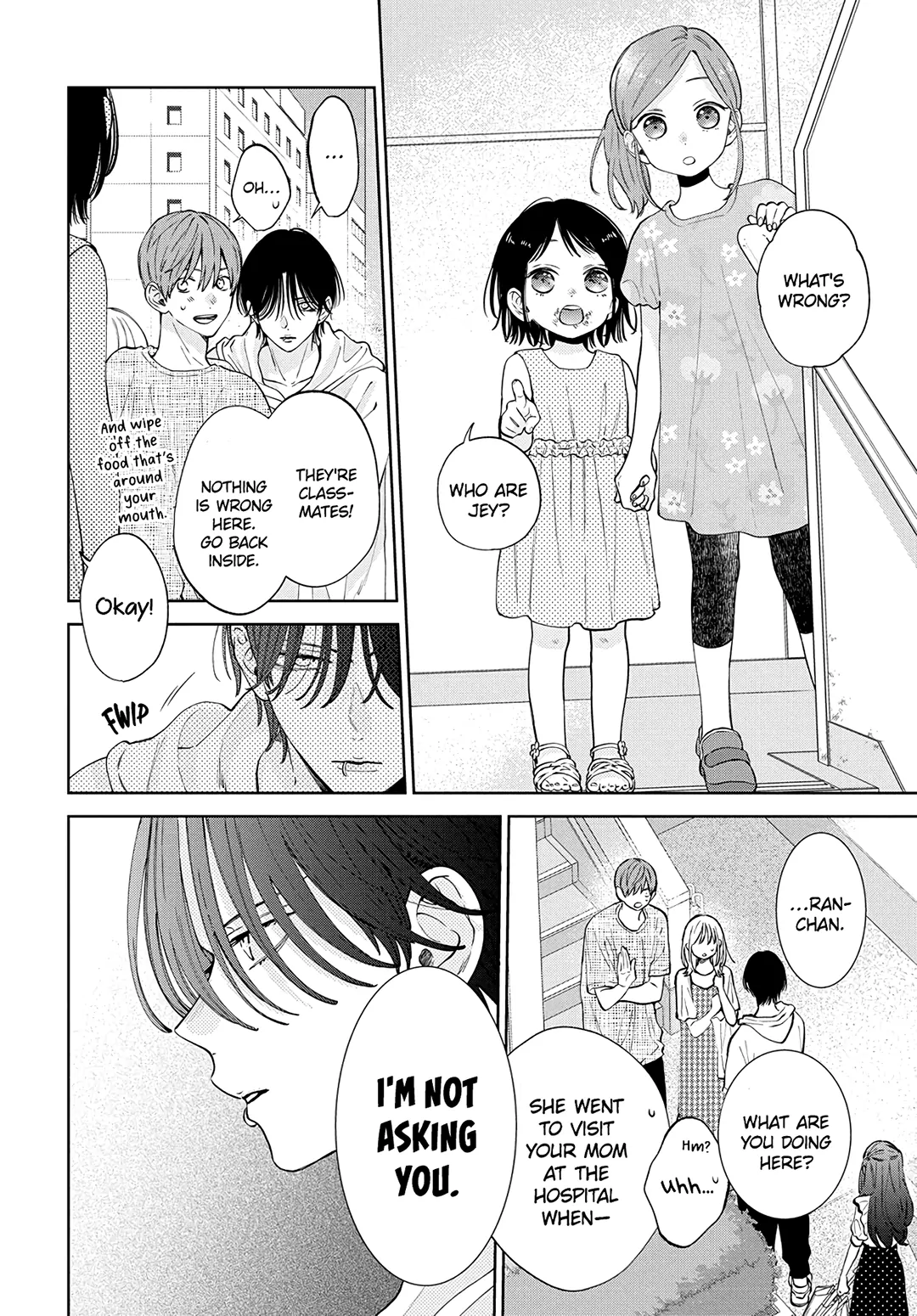 Haru No Arashi To Monster Chapter 28 - page 7