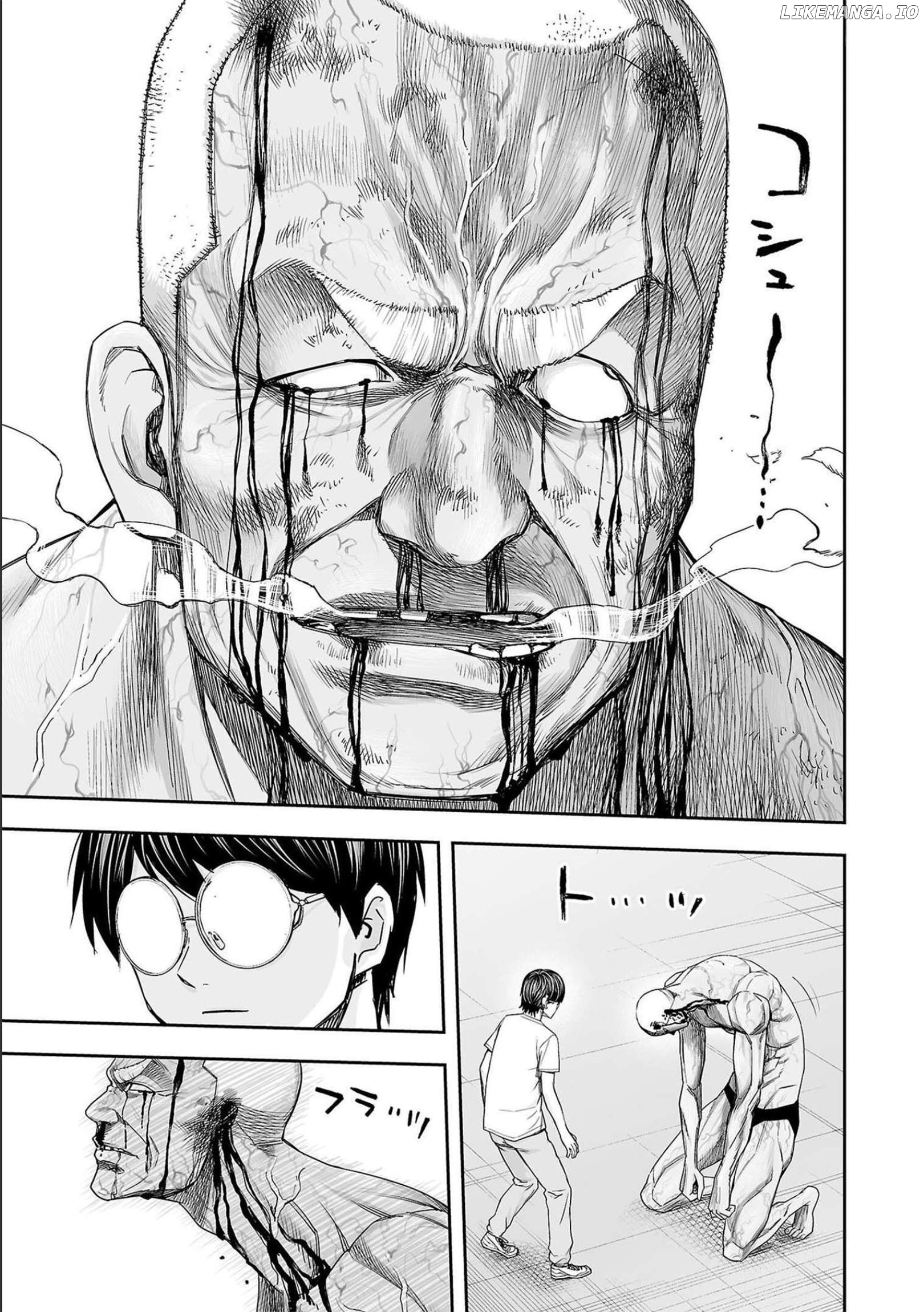 Tsuyoshi - Manga Chapter 121 - page 4