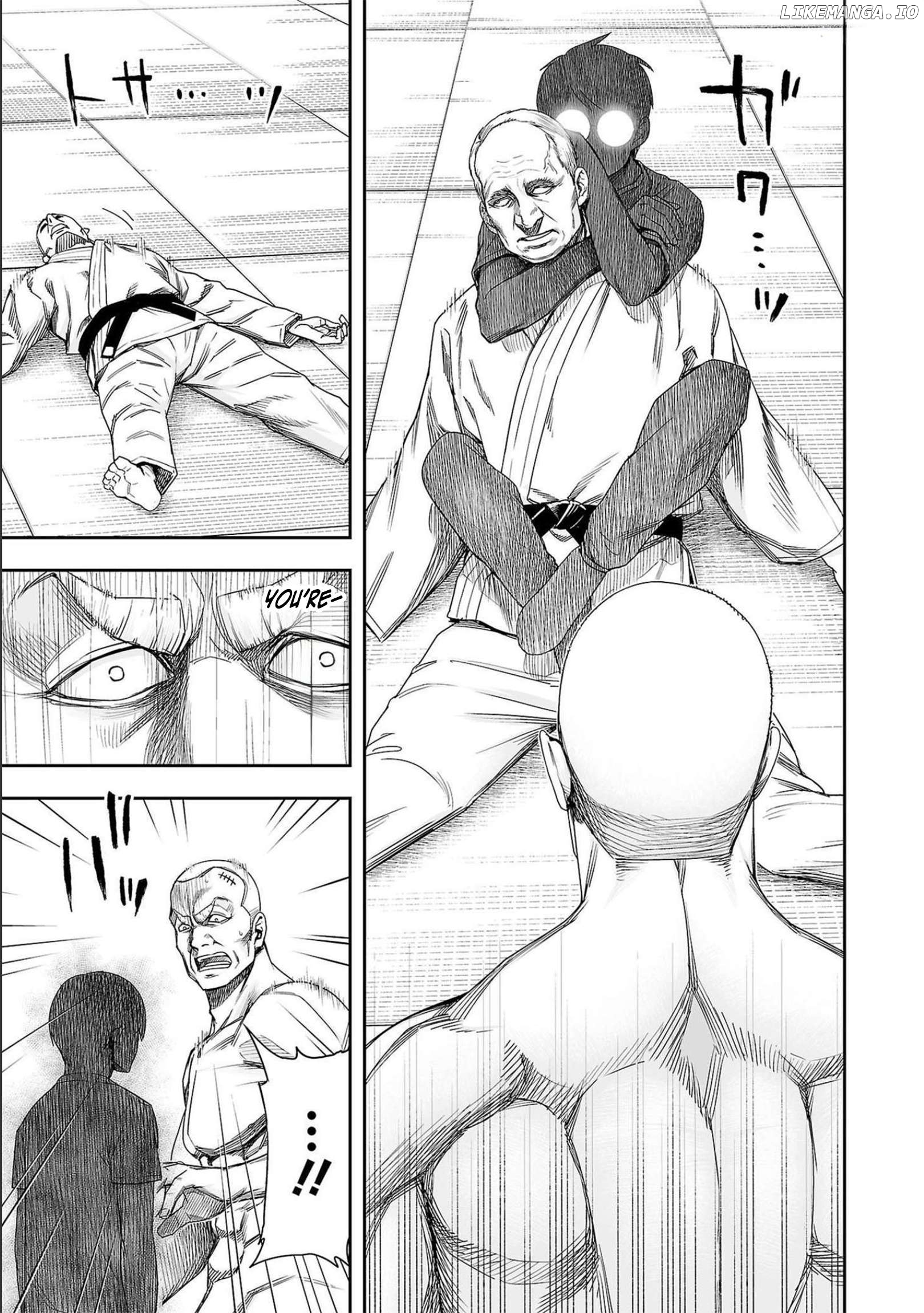 Tsuyoshi - Manga Chapter 125 - page 3