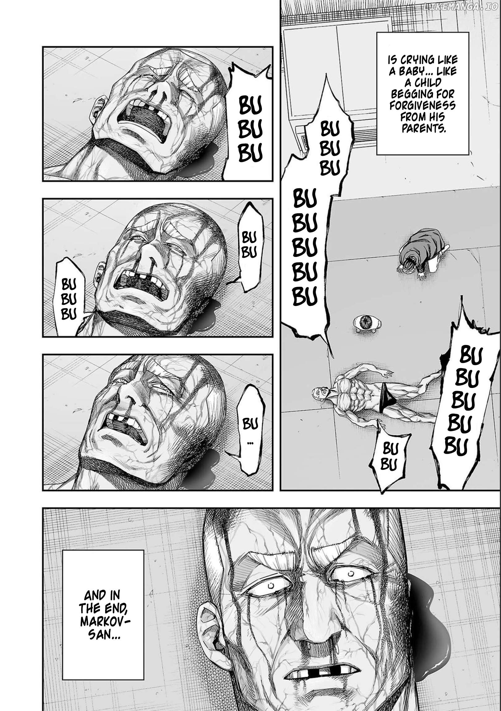 Tsuyoshi - Manga Chapter 126 - page 2