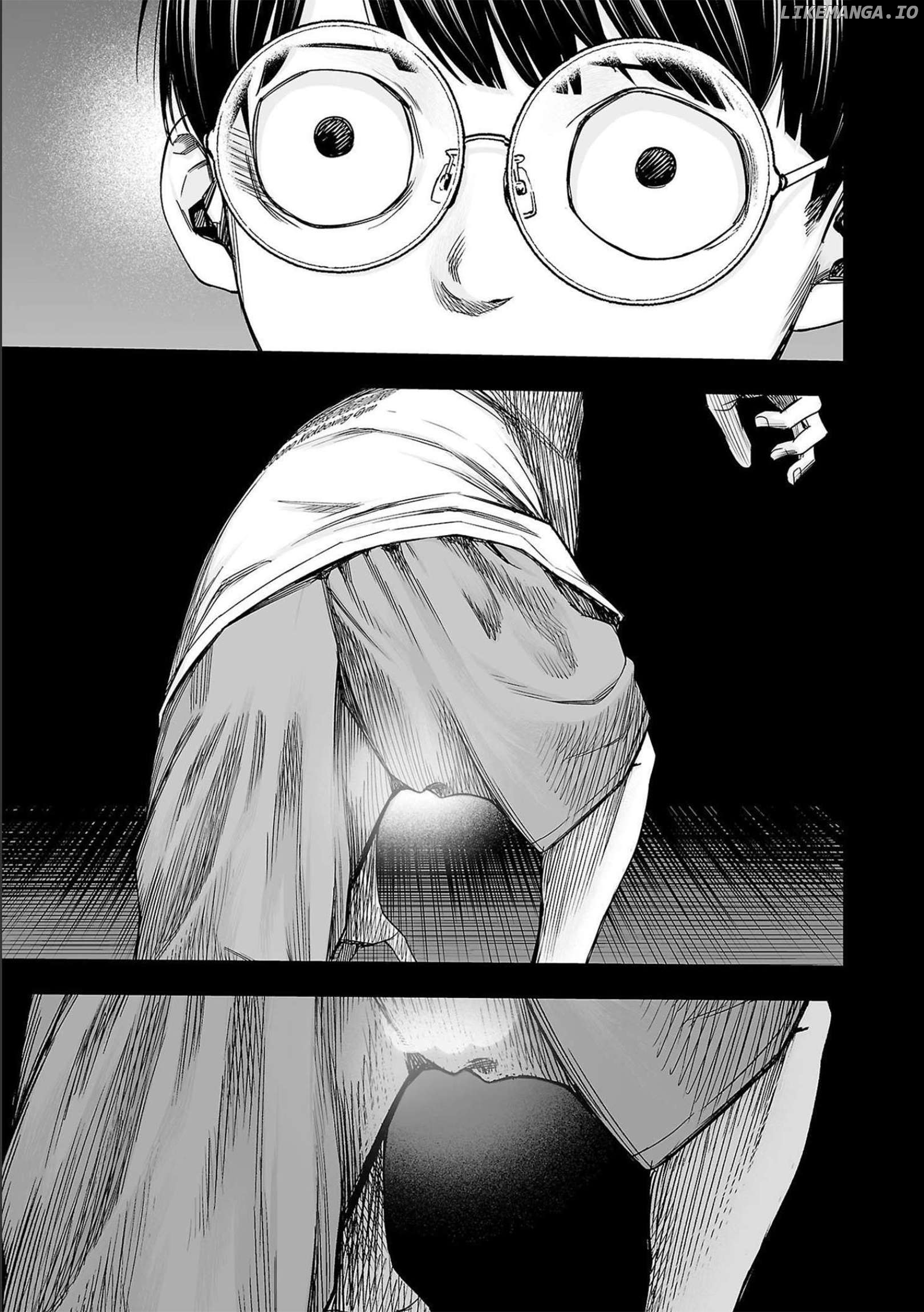 Tsuyoshi - Manga Chapter 132 - page 7