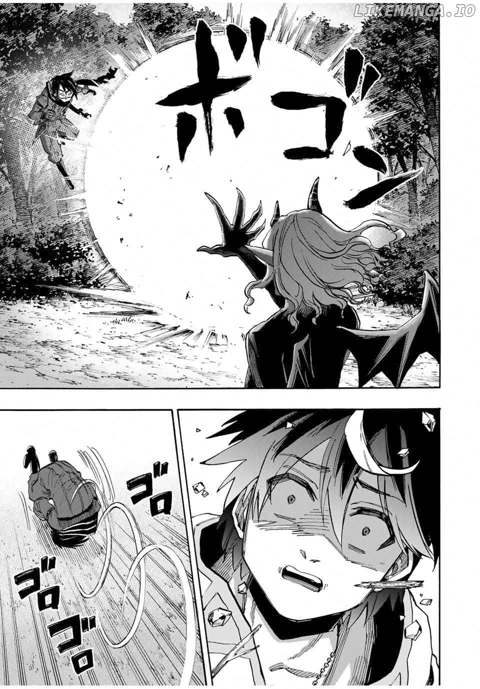 Isekai Walking Chapter 63 - page 13