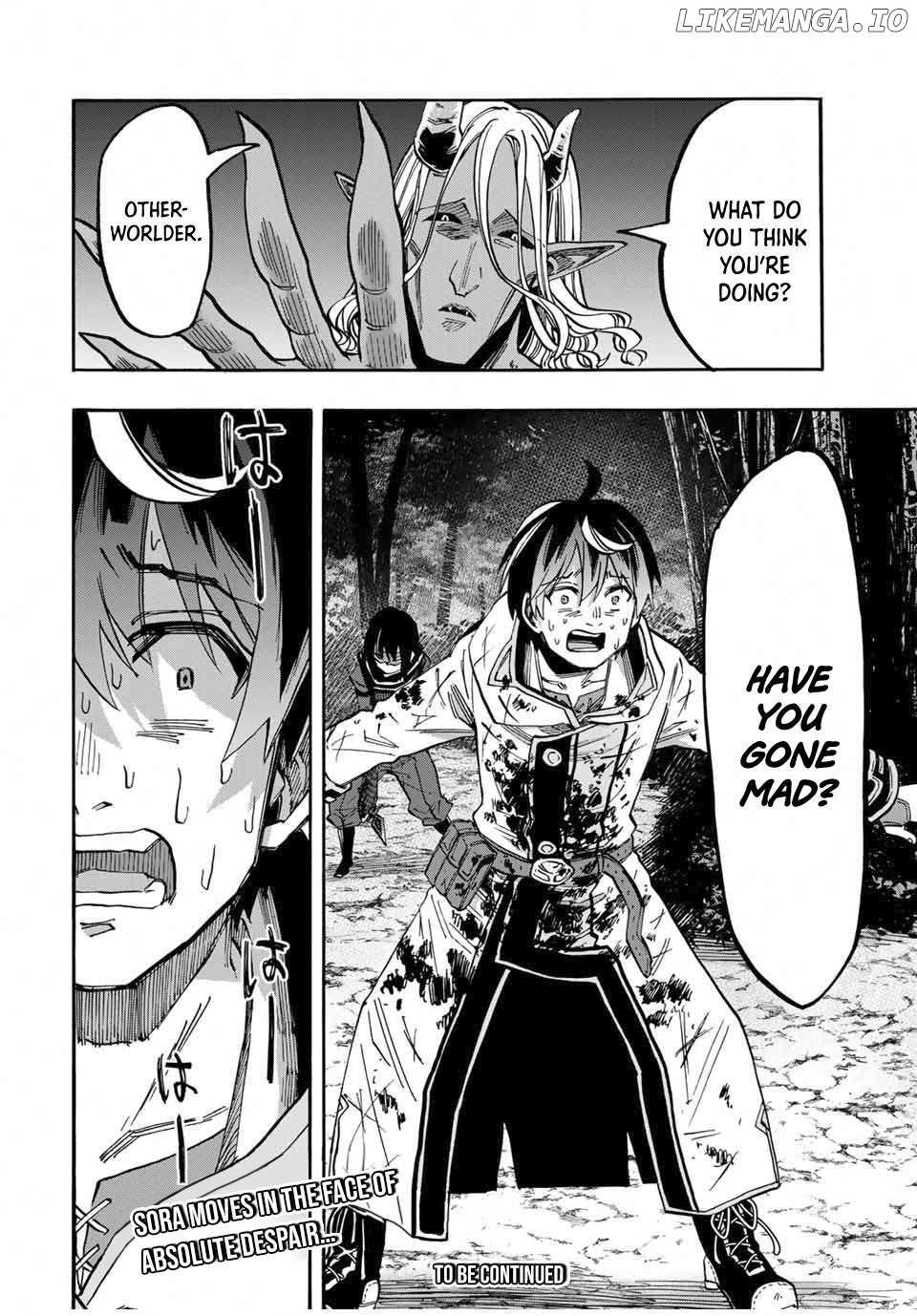 Isekai Walking Chapter 63 - page 16