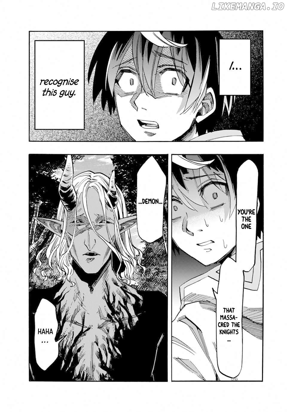 Isekai Walking Chapter 63 - page 3