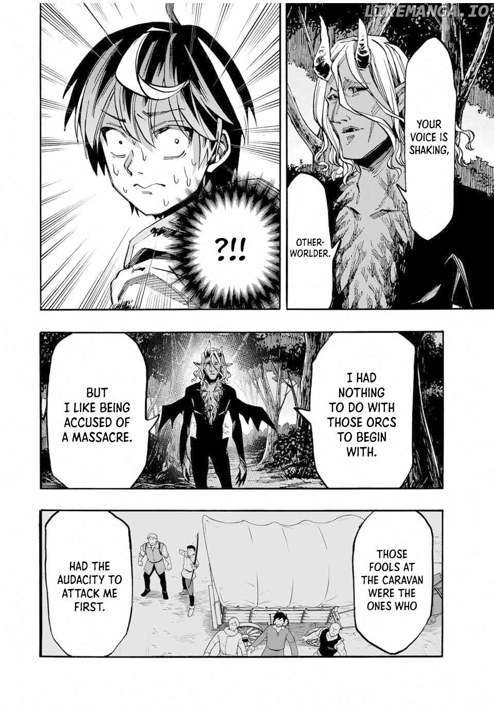 Isekai Walking Chapter 63 - page 4