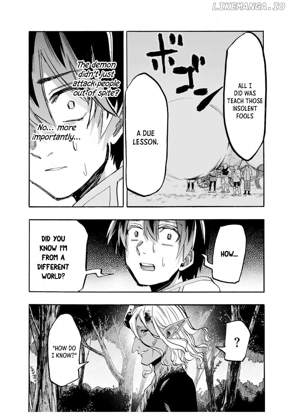 Isekai Walking Chapter 63 - page 5