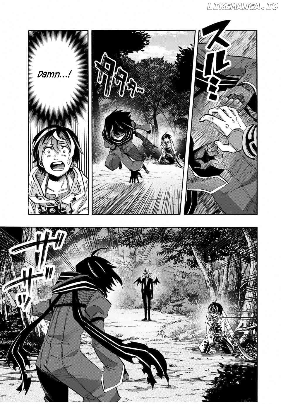 Isekai Walking Chapter 63 - page 7