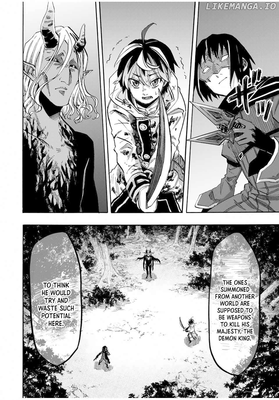 Isekai Walking Chapter 63 - page 8
