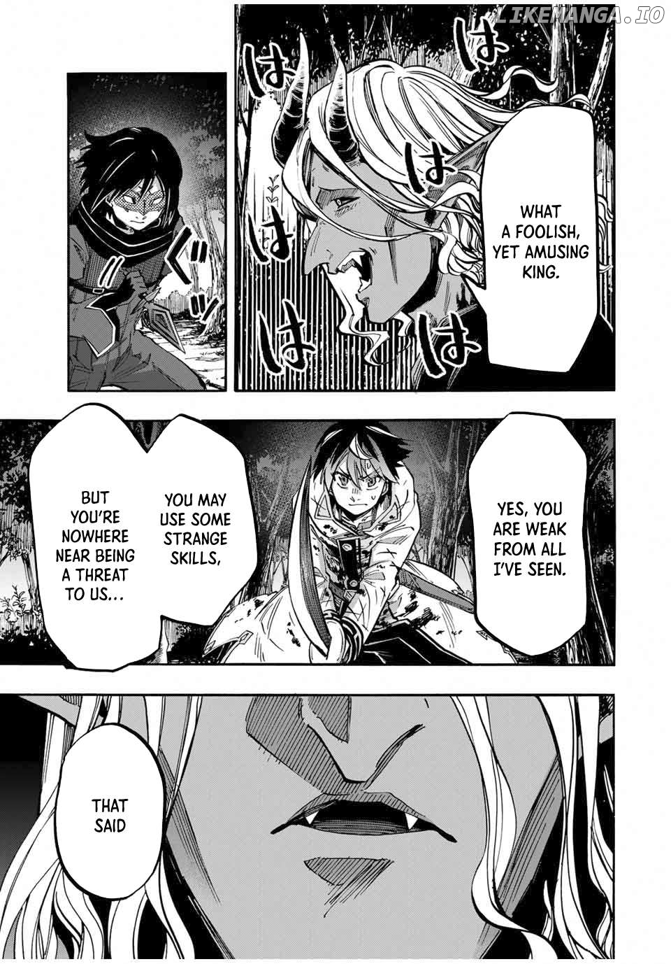 Isekai Walking Chapter 63 - page 9