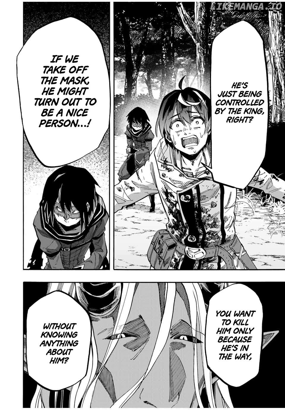 Isekai Walking Chapter 64 - page 2