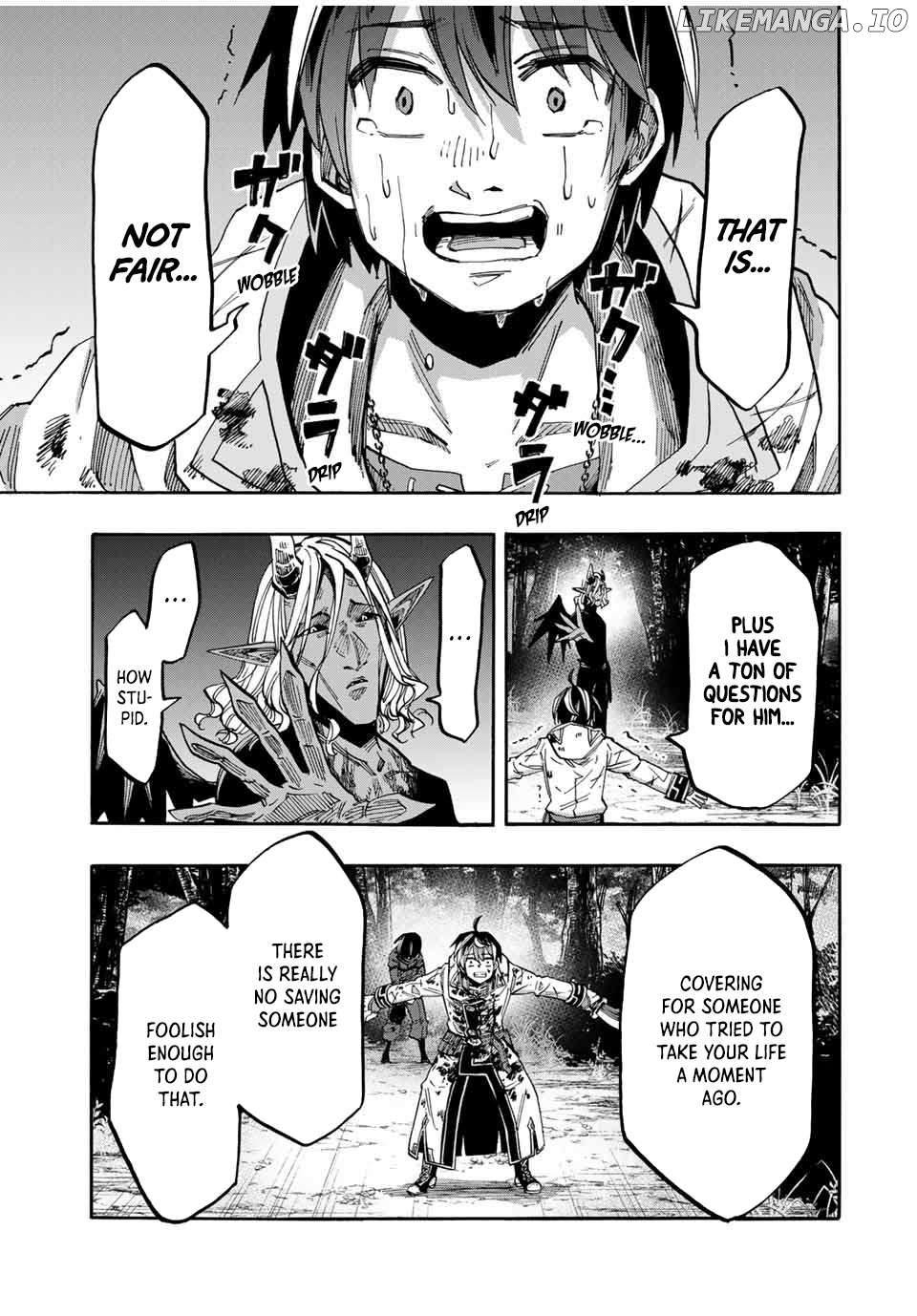 Isekai Walking Chapter 64 - page 3