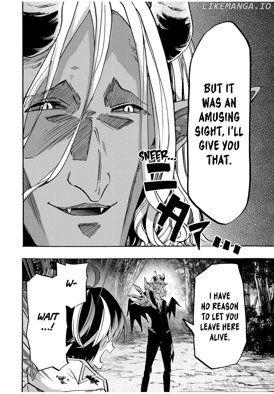 Isekai Walking Chapter 64 - page 4