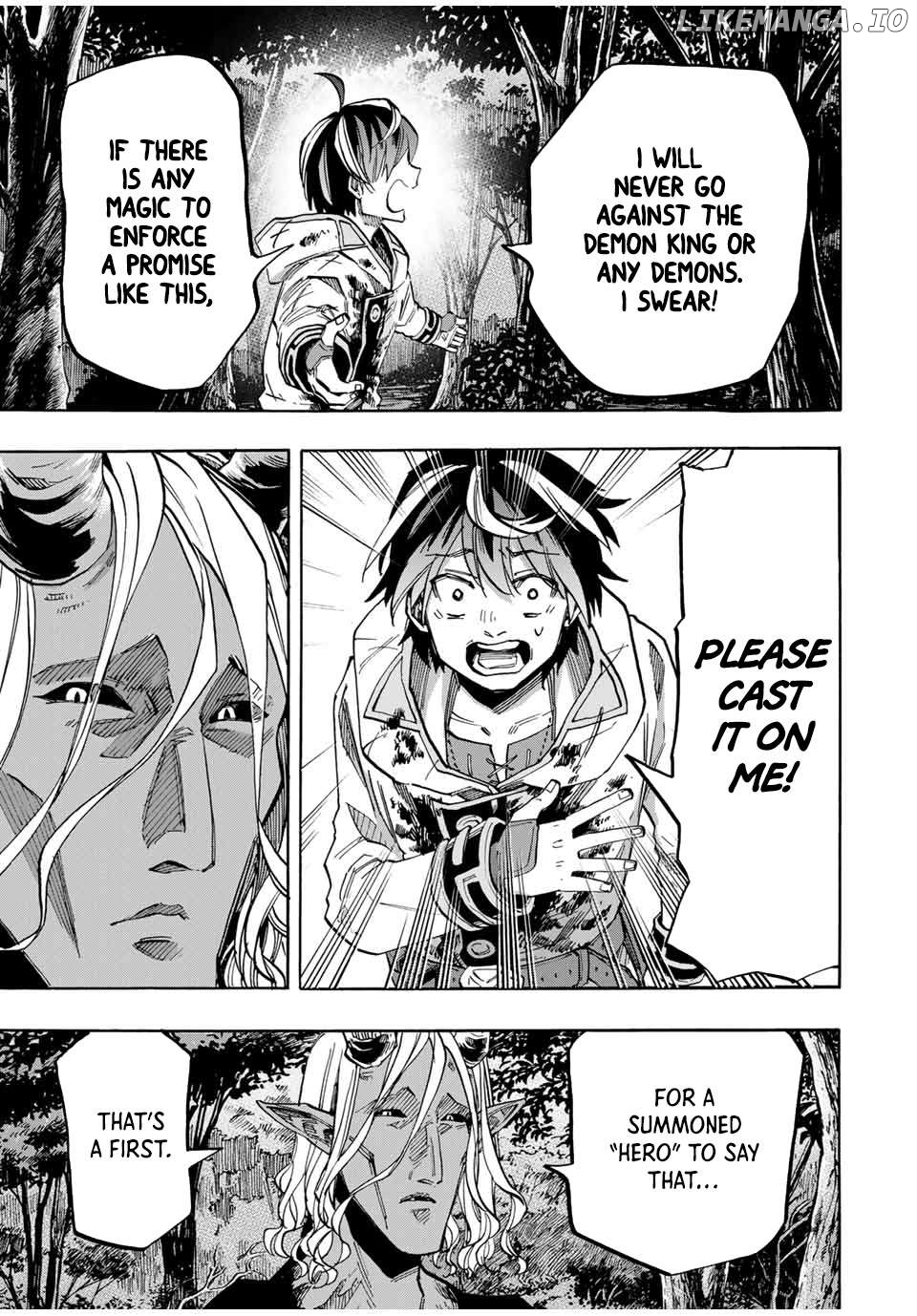 Isekai Walking Chapter 64 - page 5