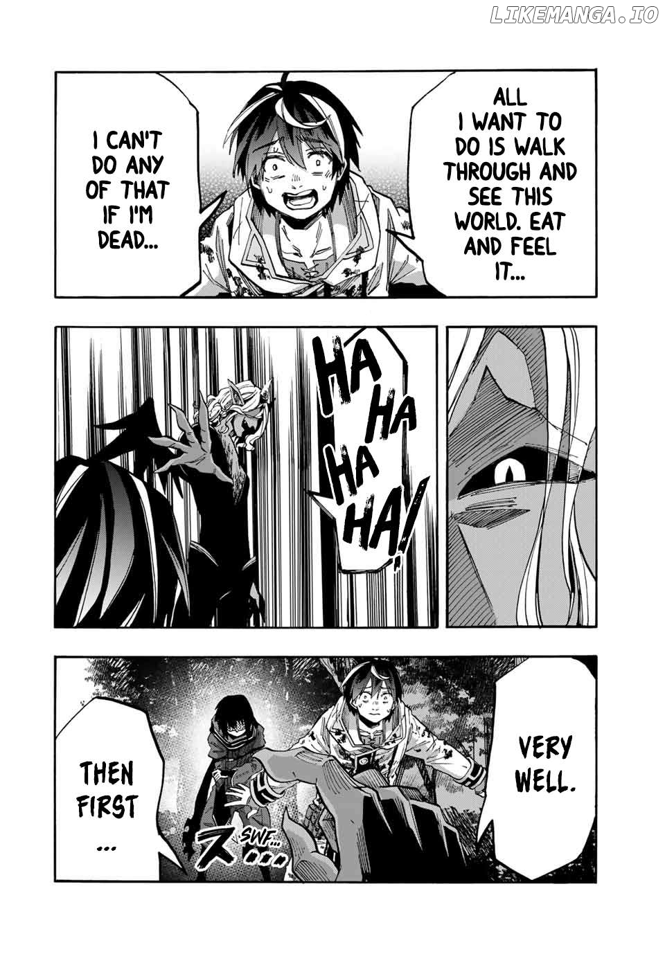 Isekai Walking Chapter 64 - page 6