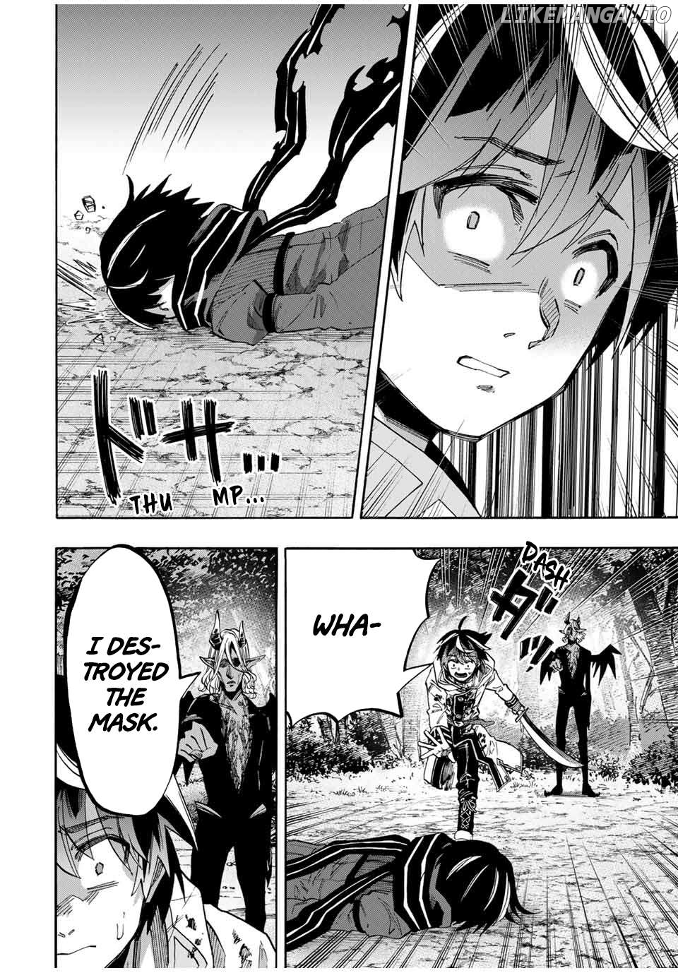 Isekai Walking Chapter 64 - page 8