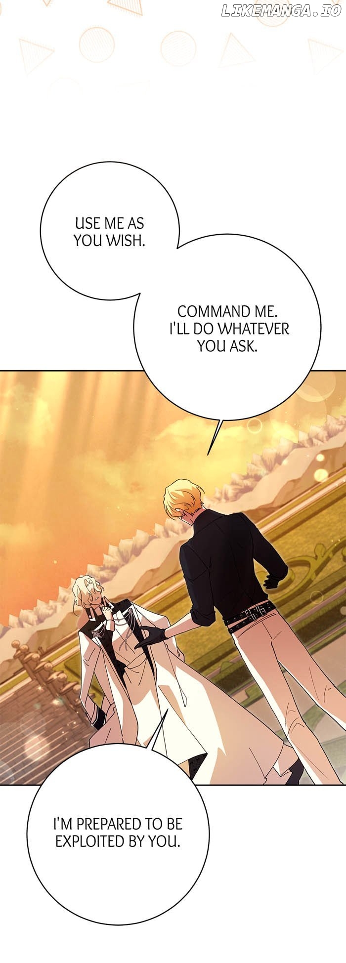 Here Reigns the Vengeful Villainess Chapter 26 - page 34