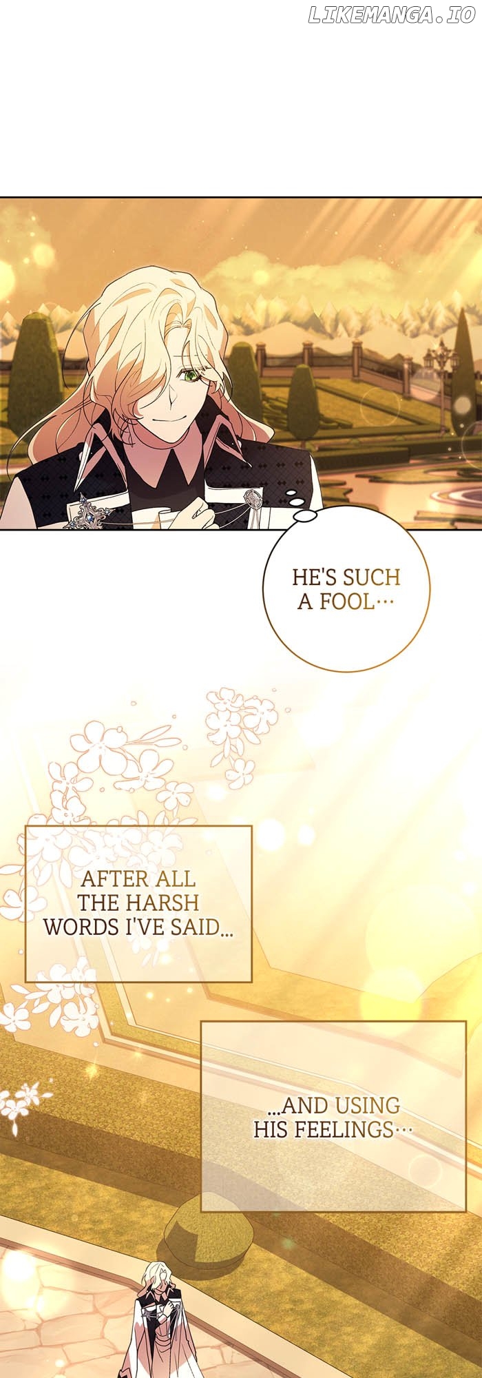 Here Reigns the Vengeful Villainess Chapter 26 - page 38