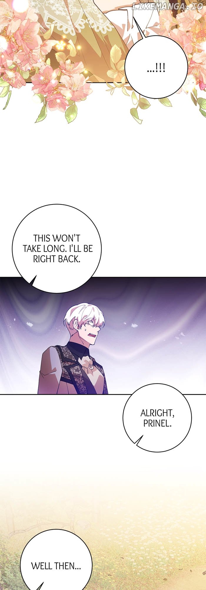 Here Reigns the Vengeful Villainess Chapter 28 - page 39