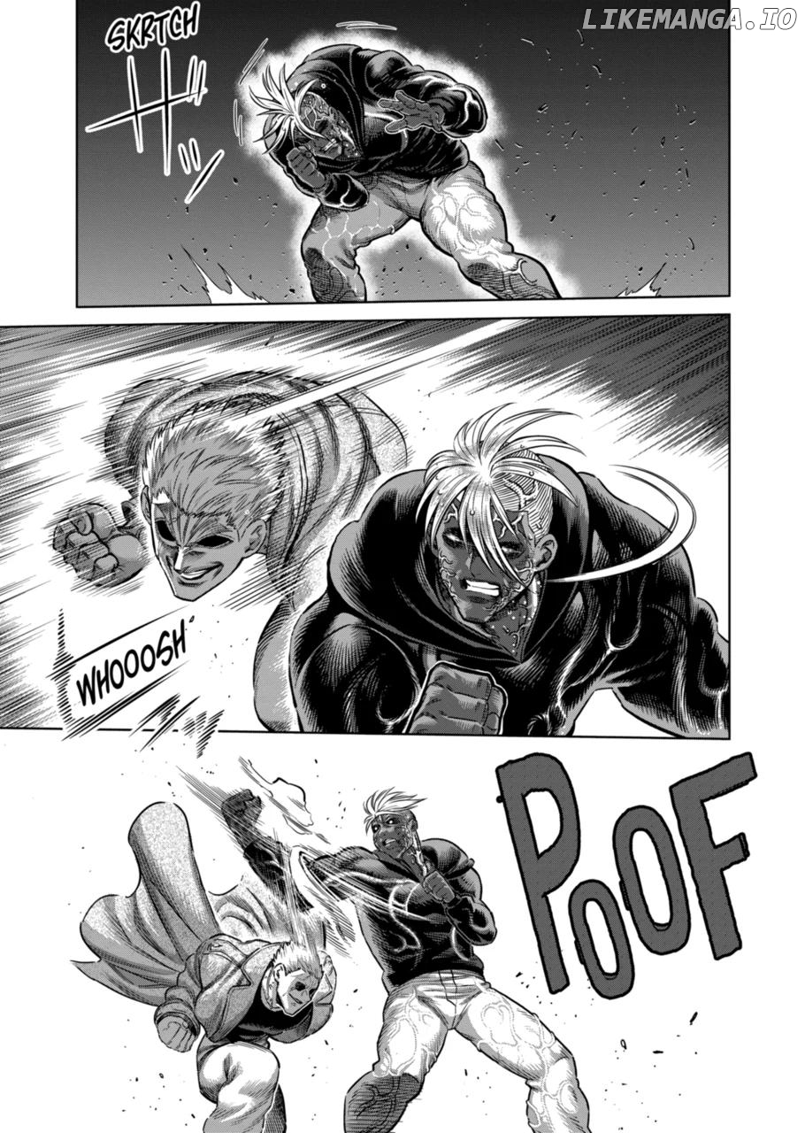 Kengan Omega Chapter 256 - page 5