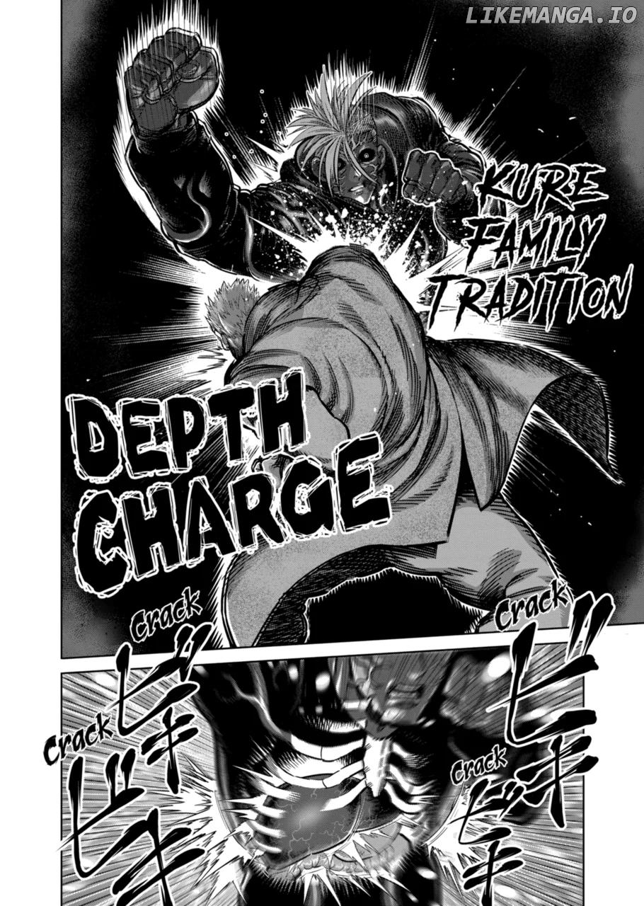 Kengan Omega Chapter 256 - page 6