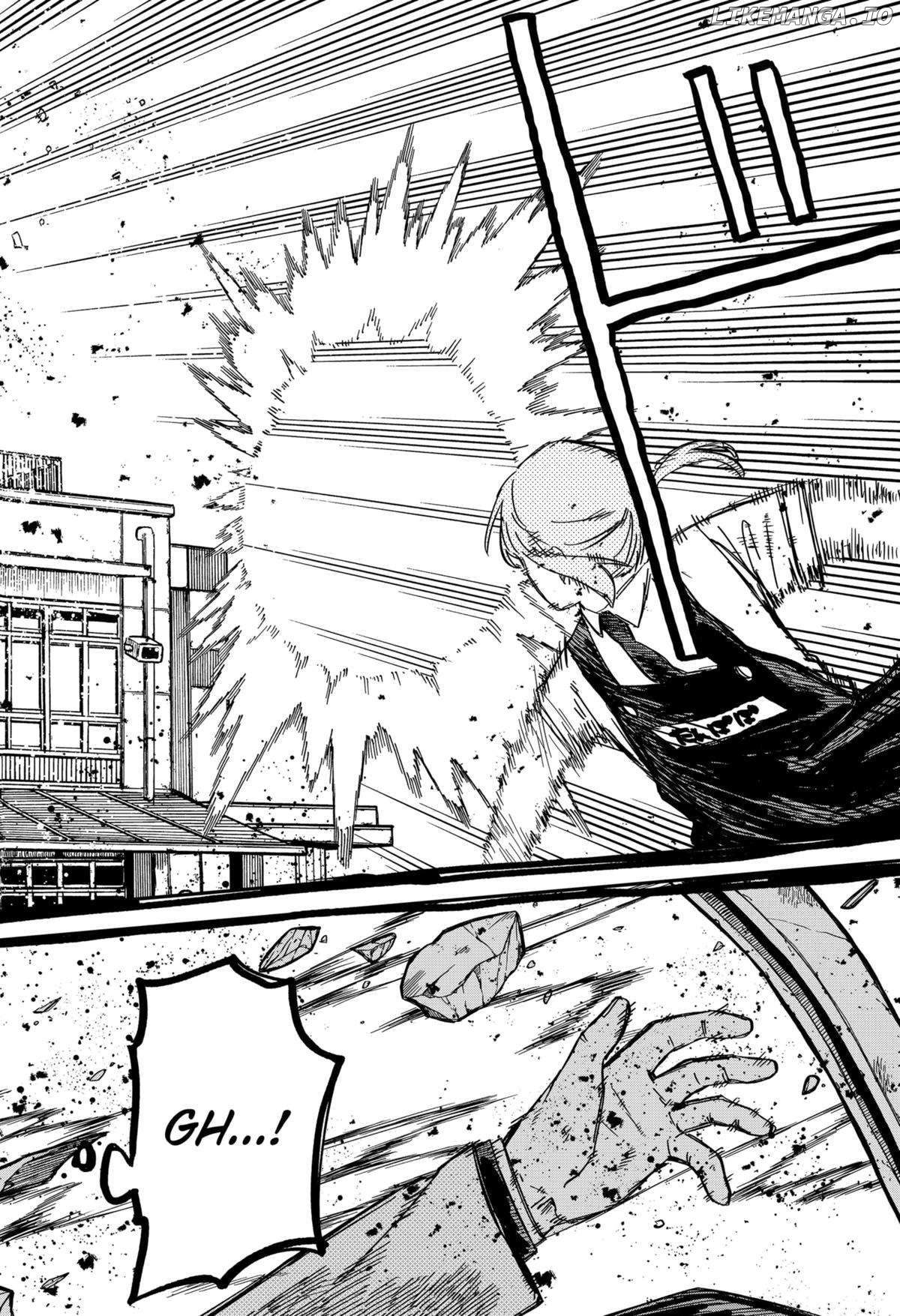 Kindergarten Wars Chapter 71 - page 18