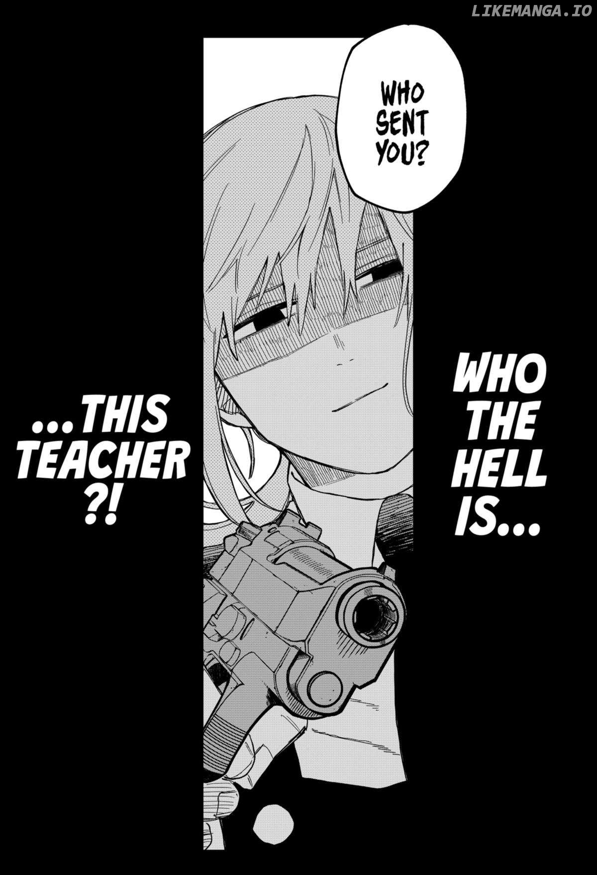 Kindergarten Wars Chapter 71 - page 22