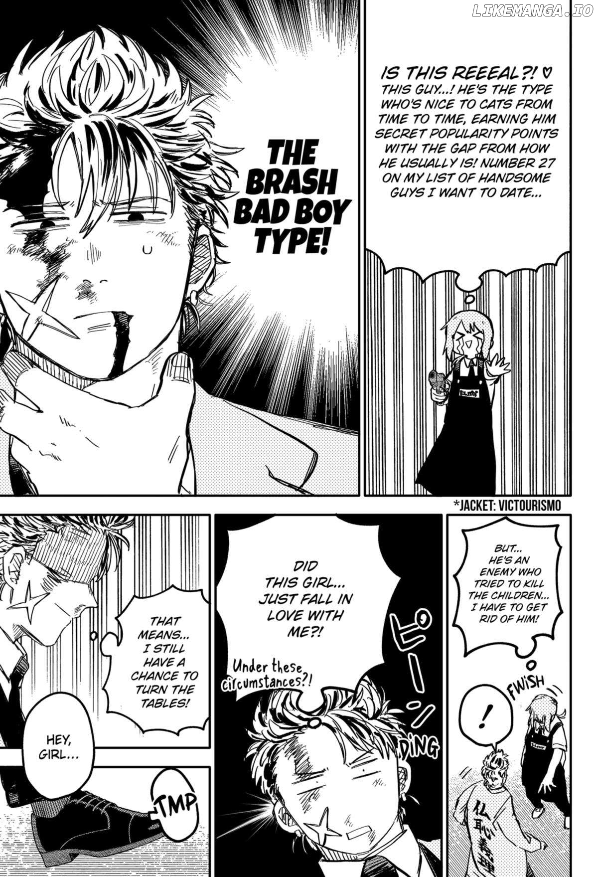 Kindergarten Wars Chapter 71 - page 25