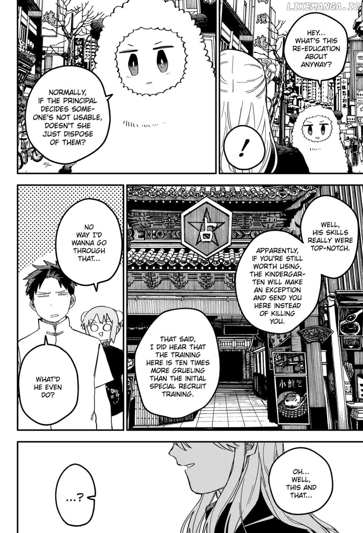 Kindergarten Wars Chapter 73 - page 2