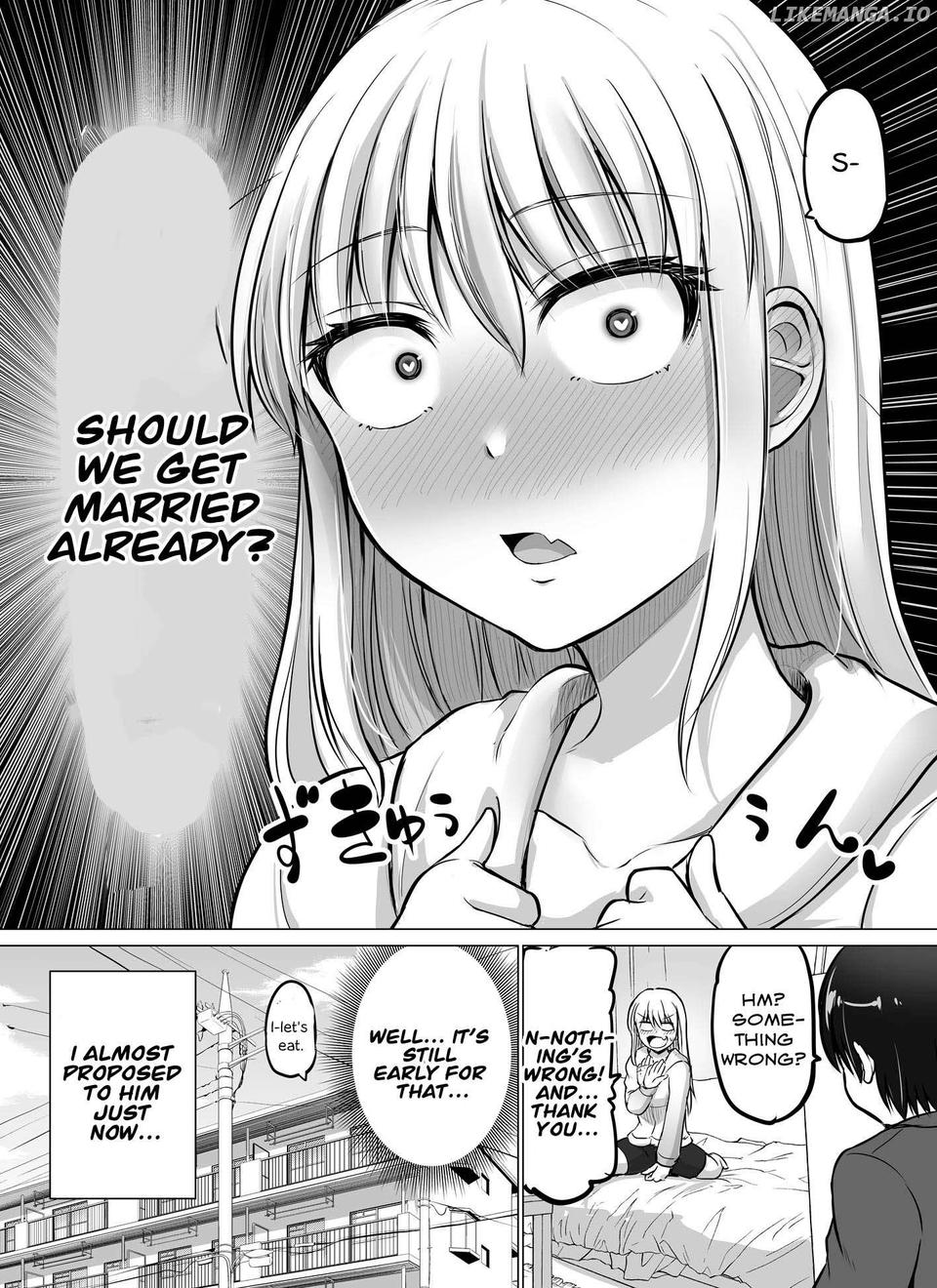 Kore Kara Dandan Shiawase Ni Natte Iku Kowai Onna Joushi Chapter 68 - page 2