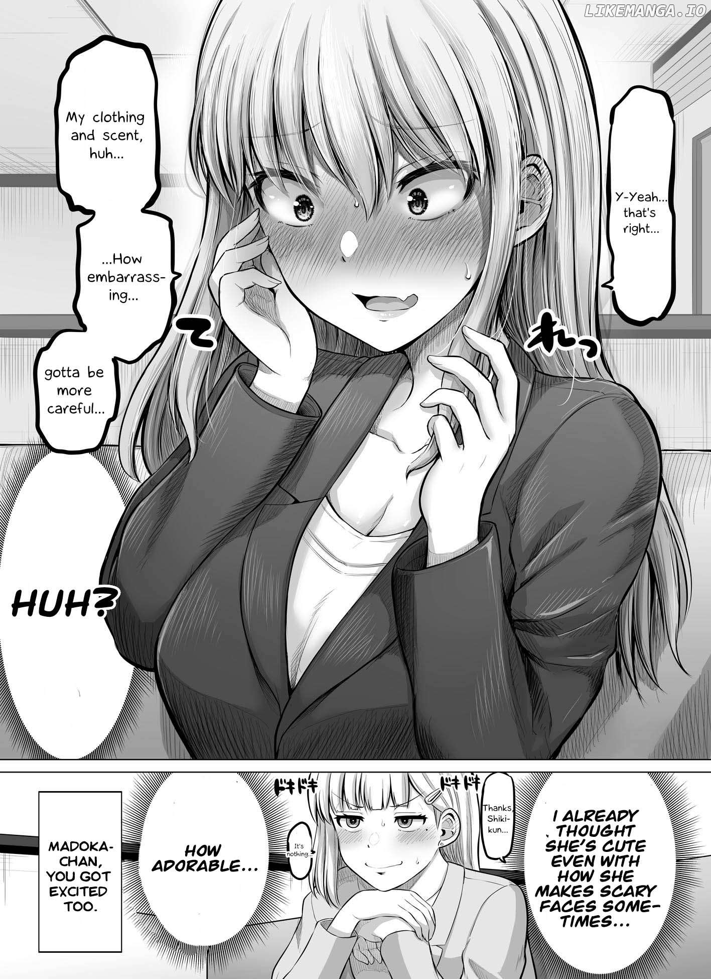 Kore Kara Dandan Shiawase Ni Natte Iku Kowai Onna Joushi Chapter 70 - page 2
