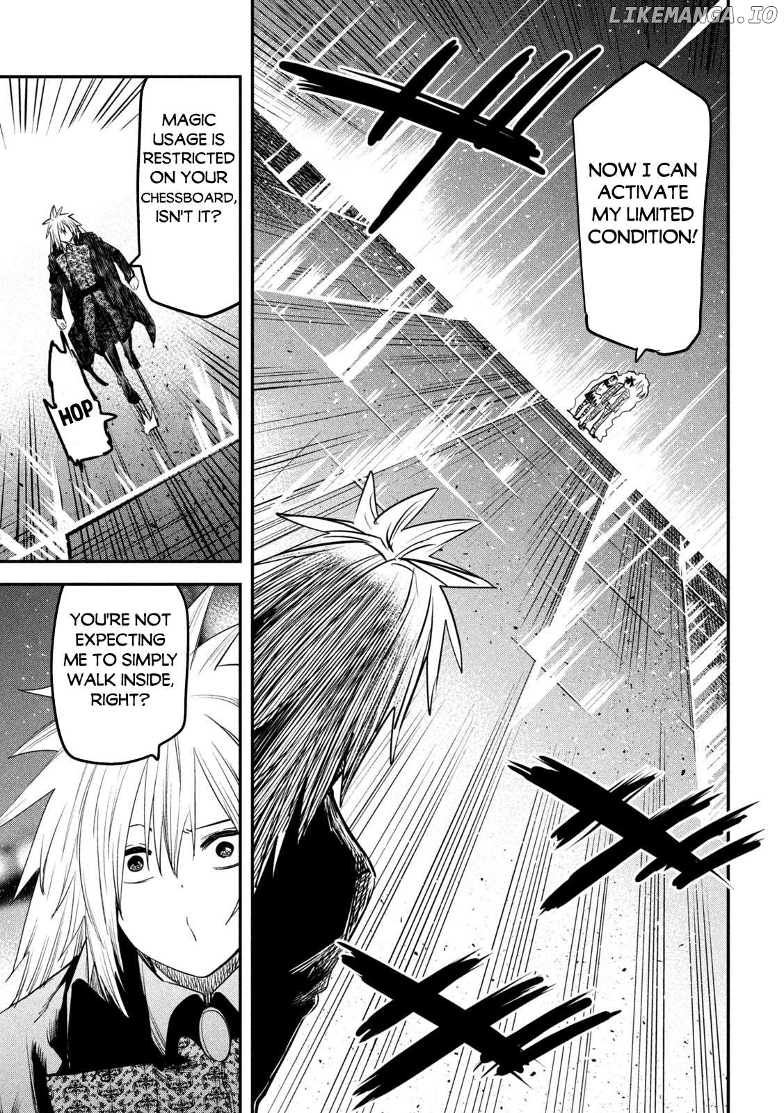 The Great Sage Who Returned From Another World Wants To Live Quietly Chapter 29 - page 4