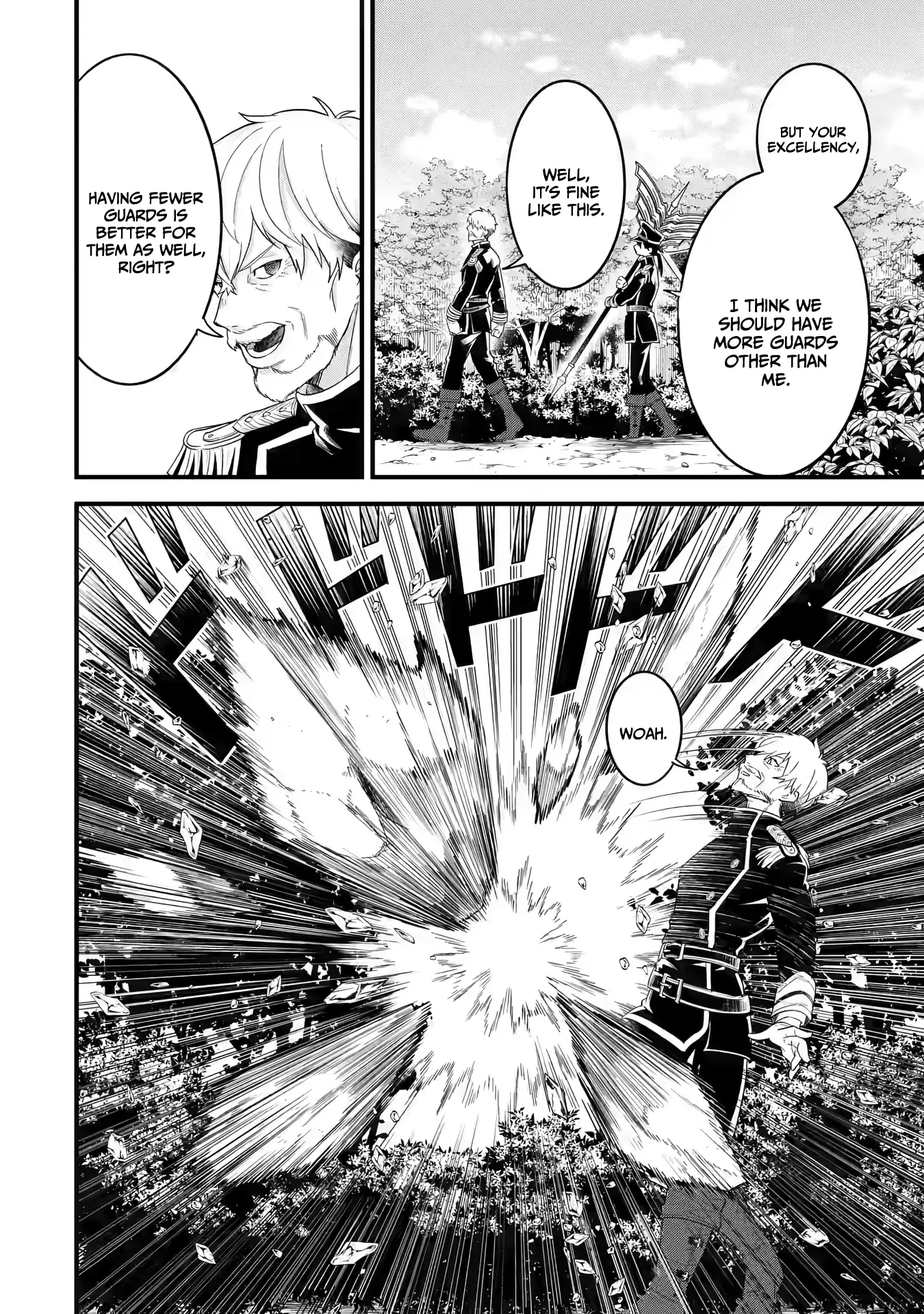 Reincarnated • The Hero Marries the Sage ~After Becoming Engaged to a Former Rival, We Became the Strongest Couple~ Chapter 14 - page 3