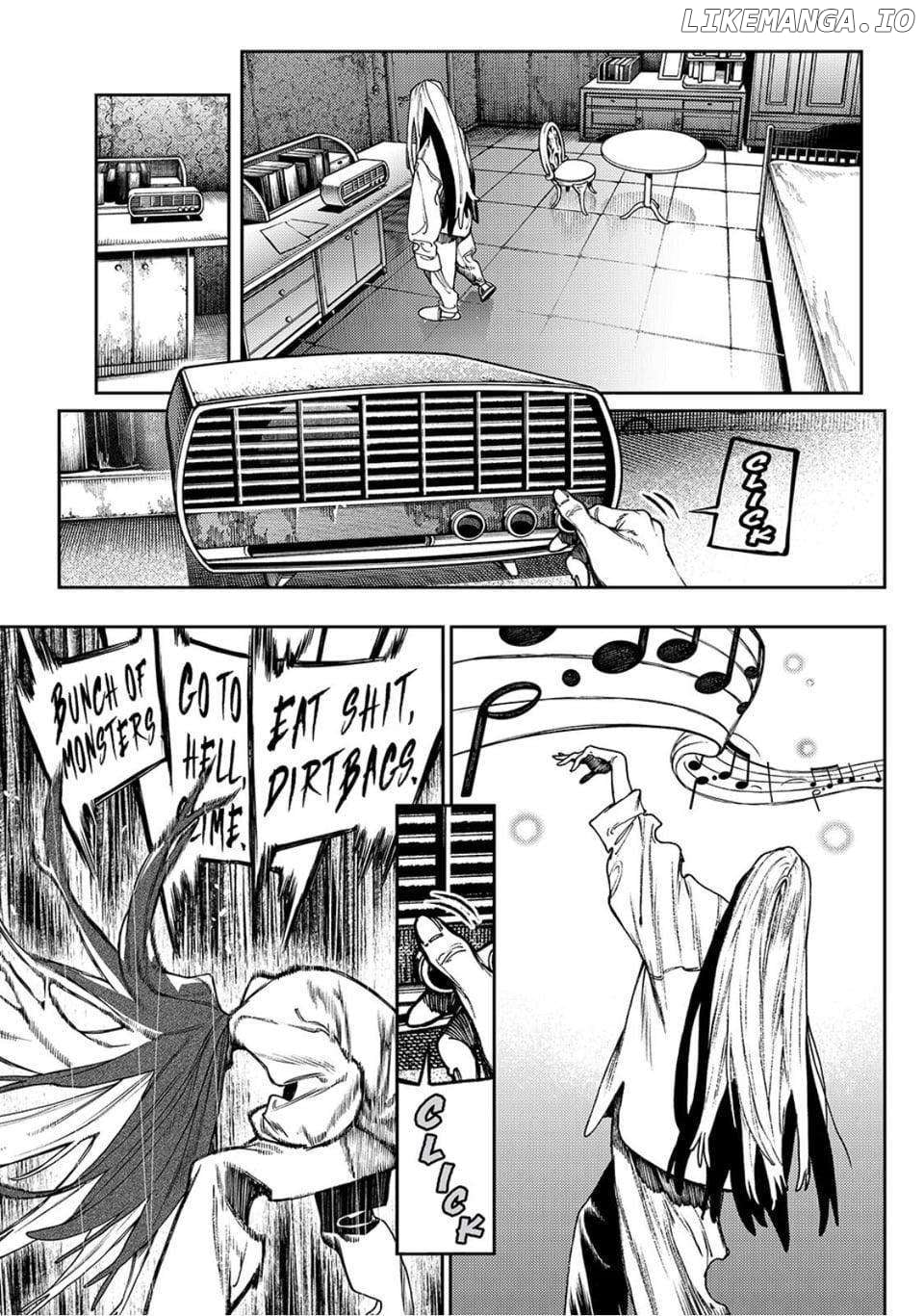 Gachiakuta - Manga Chapter 92 - page 3