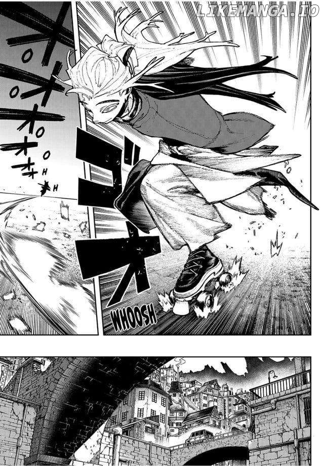 Gachiakuta - Manga Chapter 92 - page 9