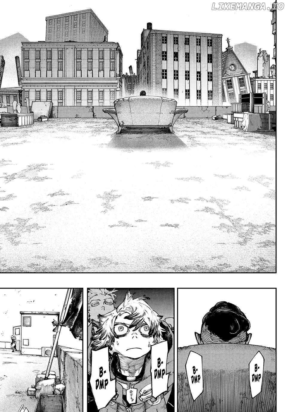 Gachiakuta - Manga Chapter 93 - page 10
