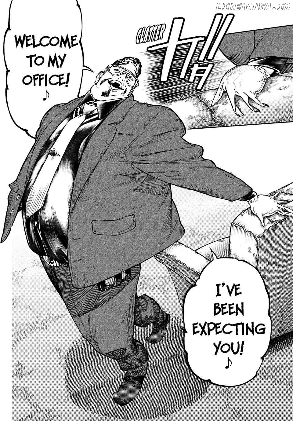 Gachiakuta - Manga Chapter 93 - page 11