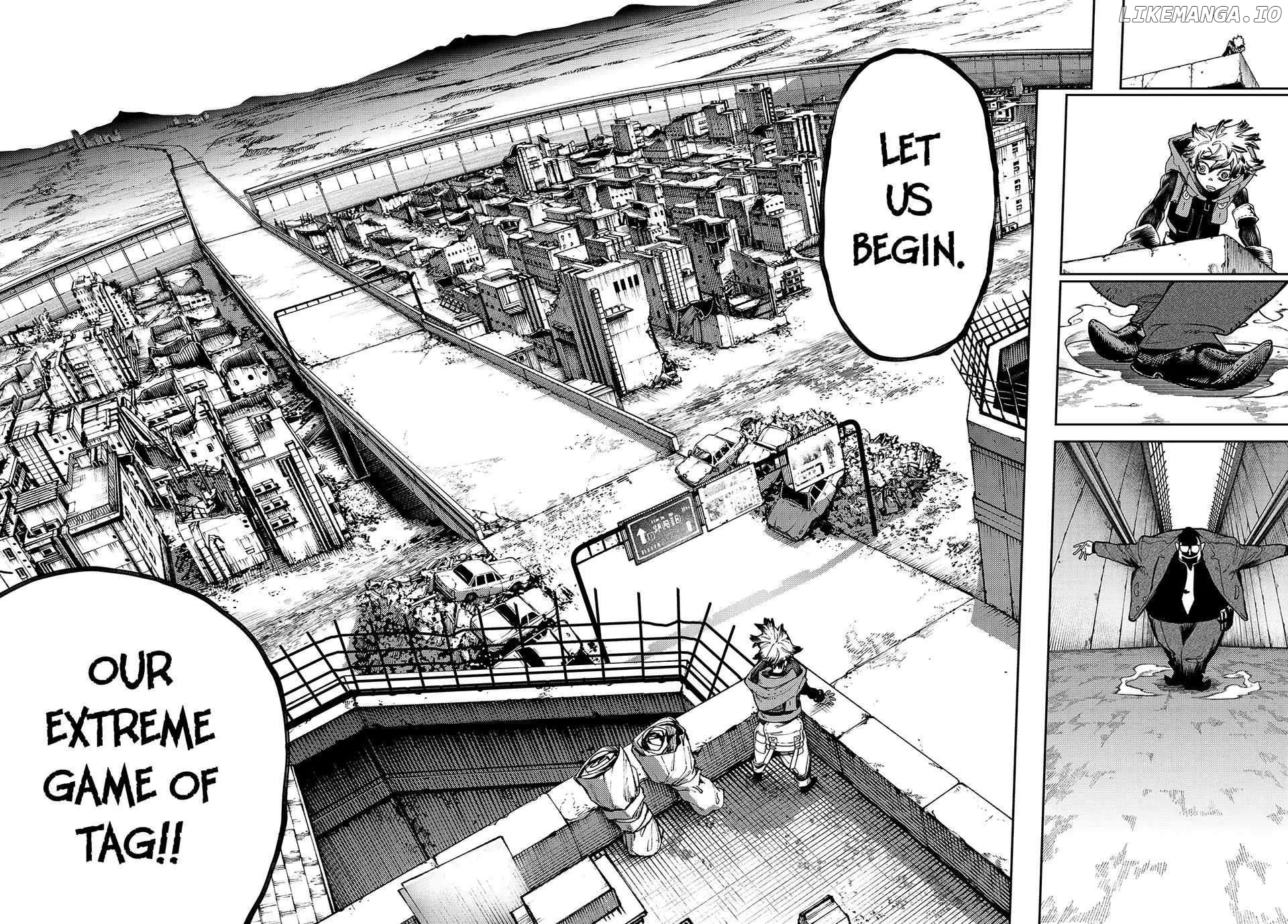 Gachiakuta - Manga Chapter 93 - page 19