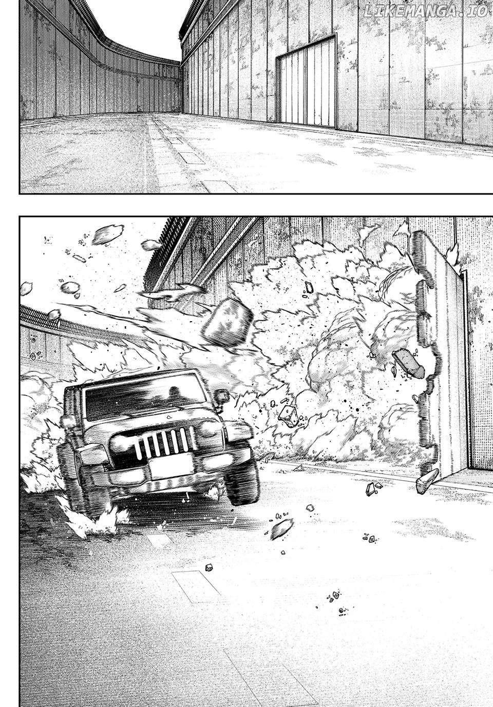Gachiakuta - Manga Chapter 94 - page 10