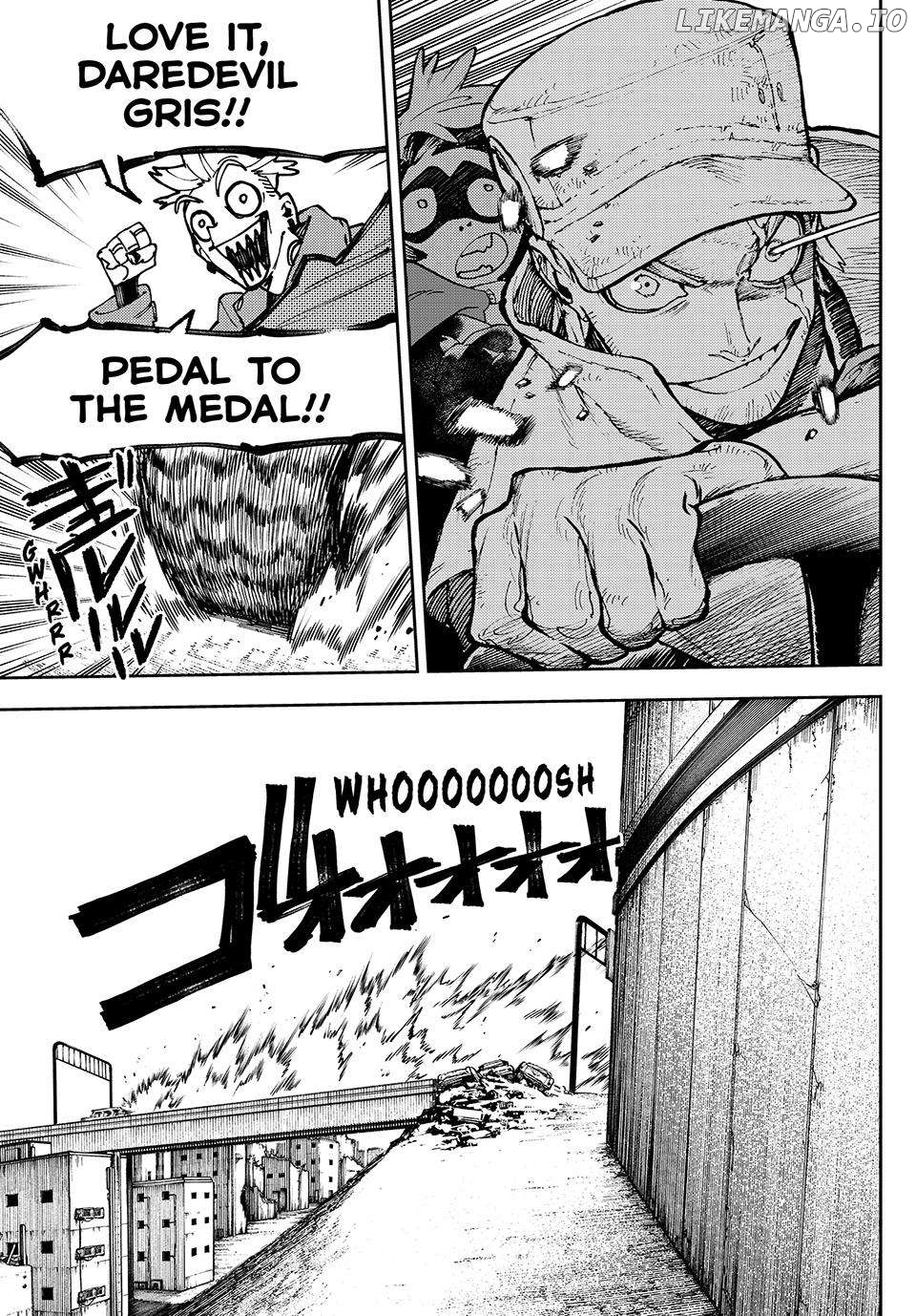 Gachiakuta - Manga Chapter 94 - page 11