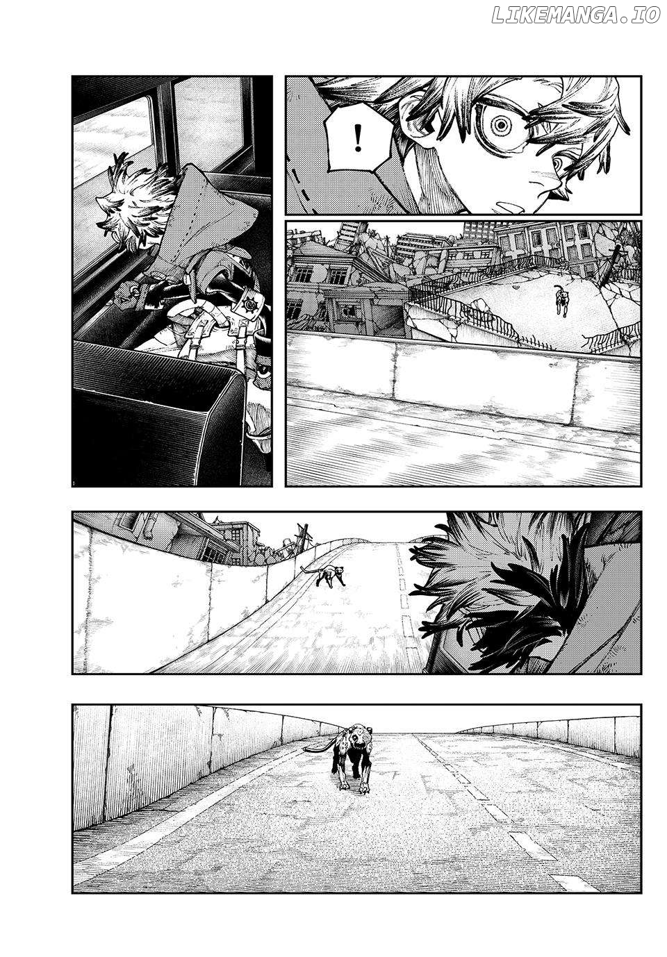 Gachiakuta - Manga Chapter 94 - page 13